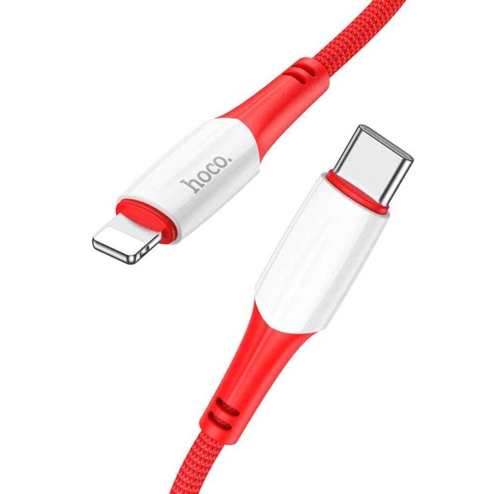USB-������ Hoco X70, Type-C �� Lightning, 100 ��, Power Delivery (20 ��), �������