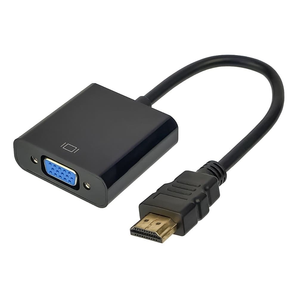���������� HDMI �� VGA (F), ������