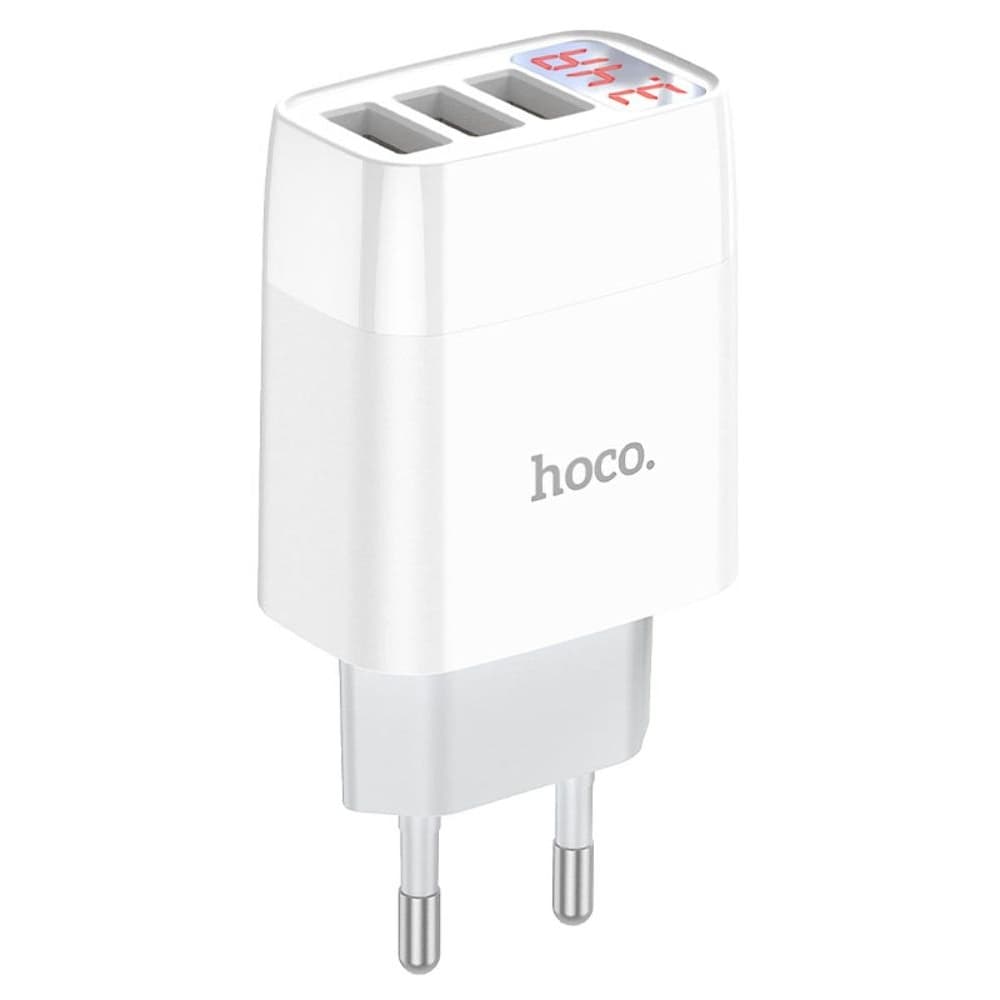 ������� �������� ���������� Hoco C93A, 3 USB, �����
