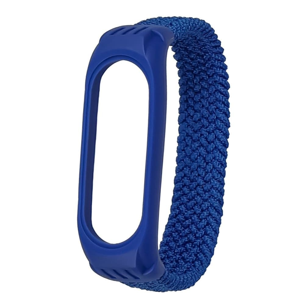 ������� ���������� Braided rope ��� Xiaomi Mi Band 3/ 4/ 5/ 6 ������ M, �����