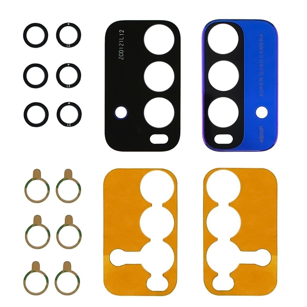 ������ ������ Xiaomi Redmi 9T, J19S, M2010J19SG, M2010J19SY, ������, � ������� ������, Twilight Blue, �������� �� 4 ��., Original (PRC)