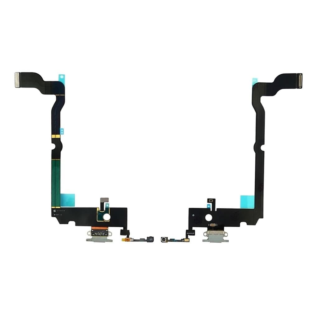 ����� ������� Apple iPhone XS Max, ����� ���������� �������, ���������� ���������, �����, � ����������, Original (PRC)