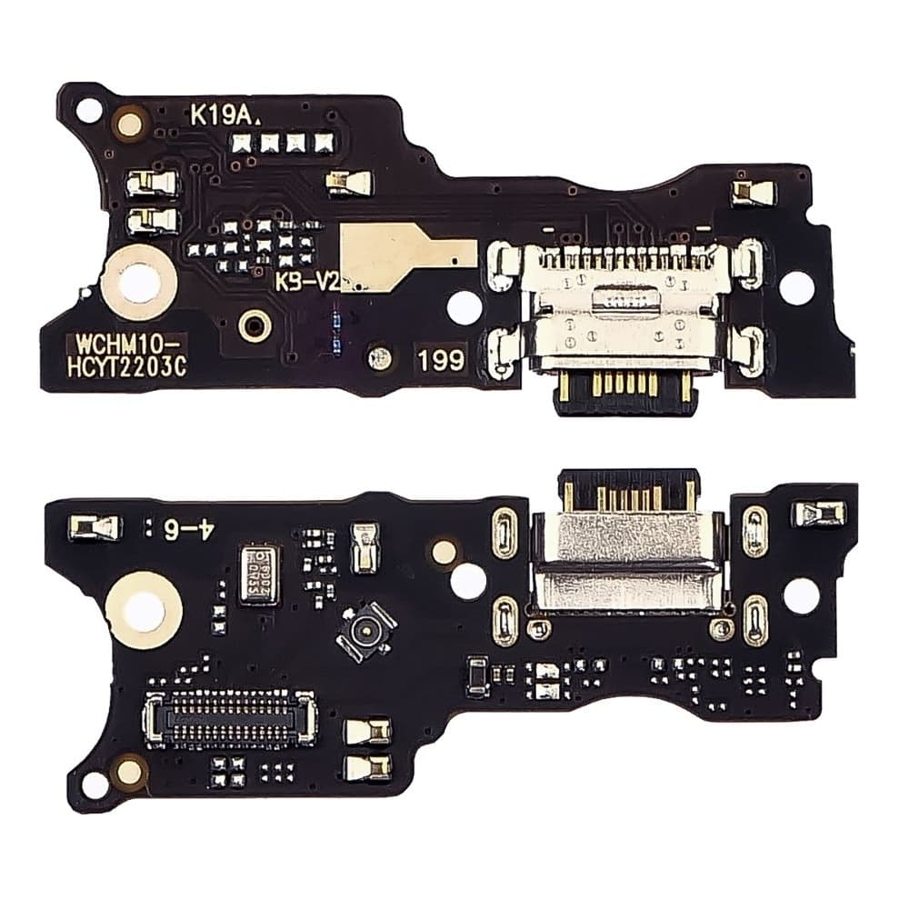 ����� ������� Xiaomi Redmi 10, 21061119AG, 21061119DG, 21061119AL, ����� ���������� �������, � ����������, High Copy