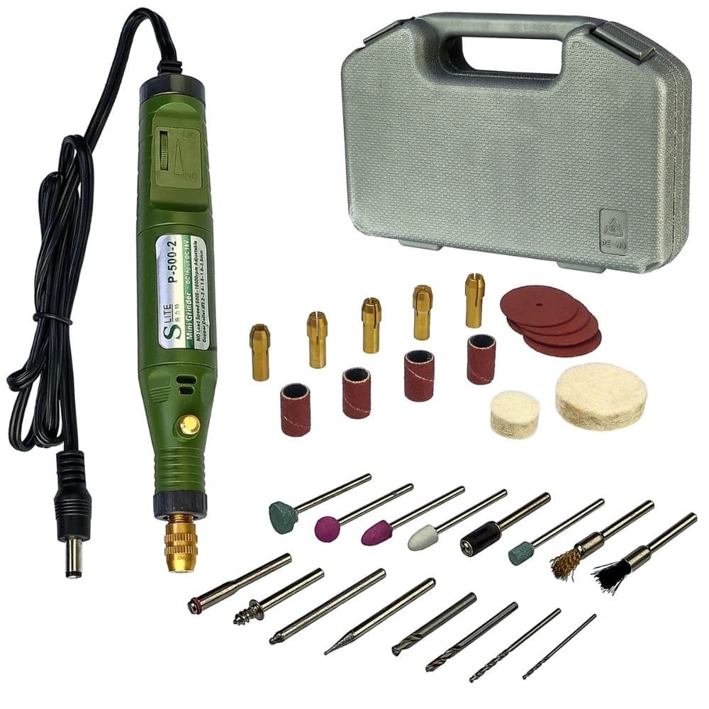 ��������� � ����� Slite P-500-2 Mini - ����� ������� ��� ����������, ��������, ���������, ��������� ��������� �������, 18V, 20W