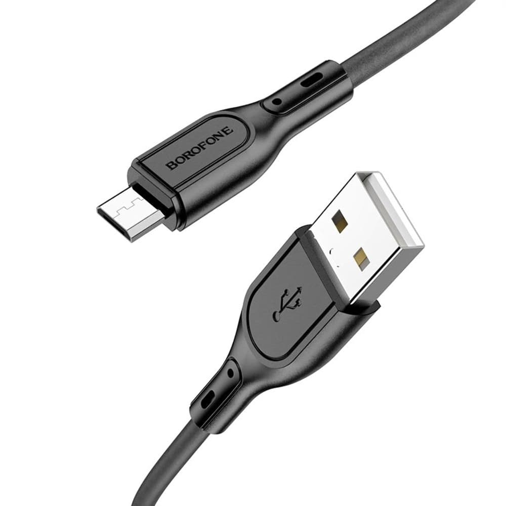 USB-������ Borofone BX66, Micro-USB, 2.4 �, 100 ��, ������