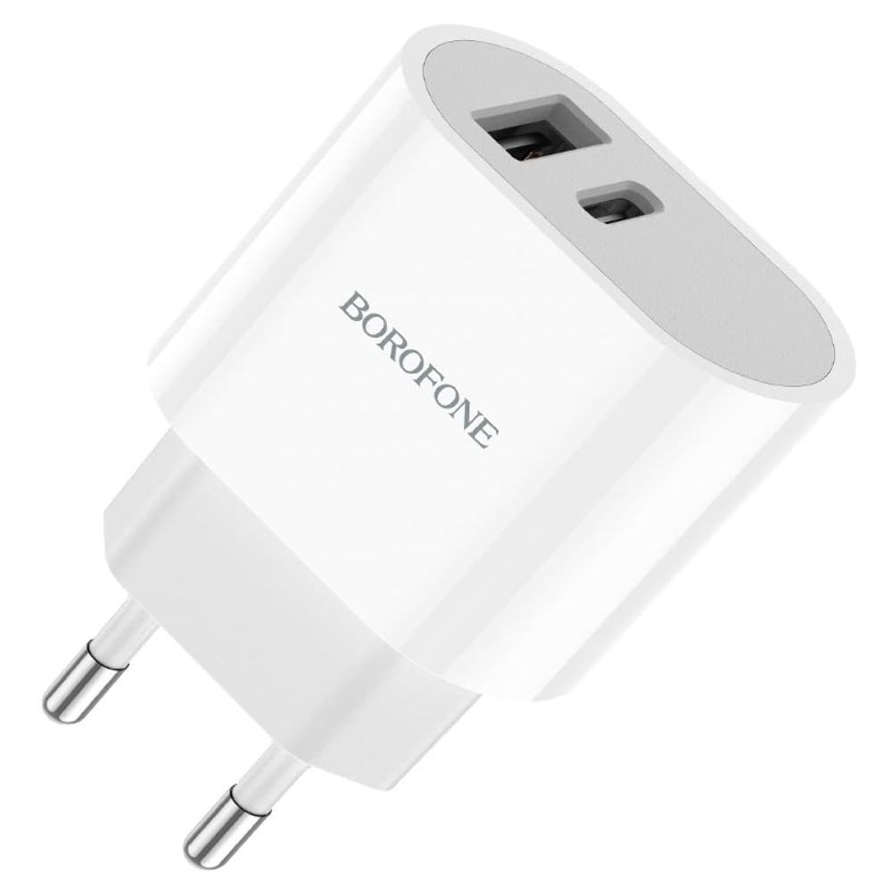 ������� �������� ���������� Borofone BA62A, 1 USB, Power Delivery, �����