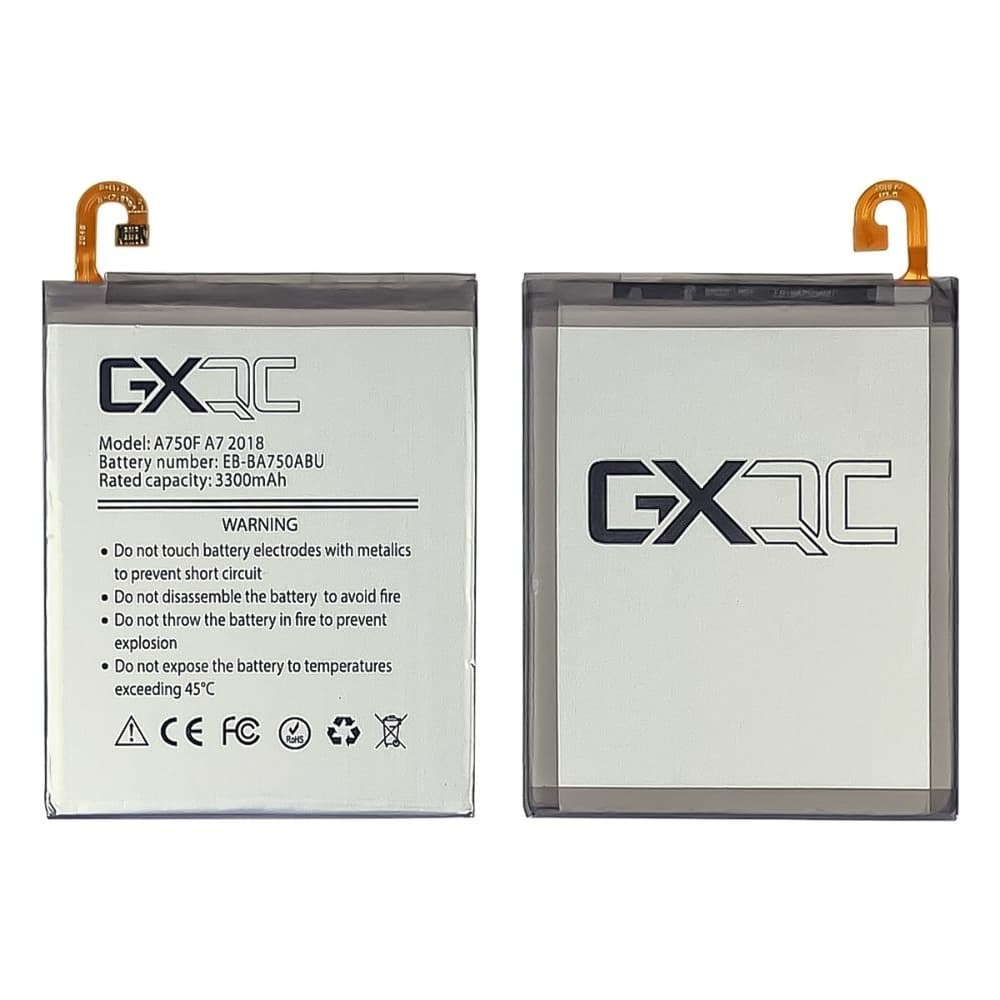 ���������� Samsung SM-A105 Galaxy A10, SM-M105 Galaxy M10, SM-A750 Galaxy A7 (2018), EB-BA750ABU, GX | 2-6 ��. ������ | ���, �������, �����������