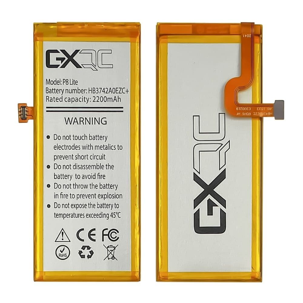 ���������� Huawei Enjoy 5S, GR3, Lumiere 503HW, P8 Lite, Y3 (2017), ALE-L21, TAG-AL00, TAG-L21, HB3742A0EZC+, GX | 2-6 ��. ������ | ���, �������, �����������