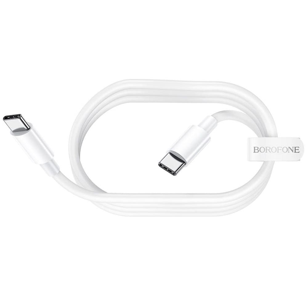 USB-������ Borofone BX44, Type-C �� Type-C, 200 ��, Power Delivery (100 ��), ����