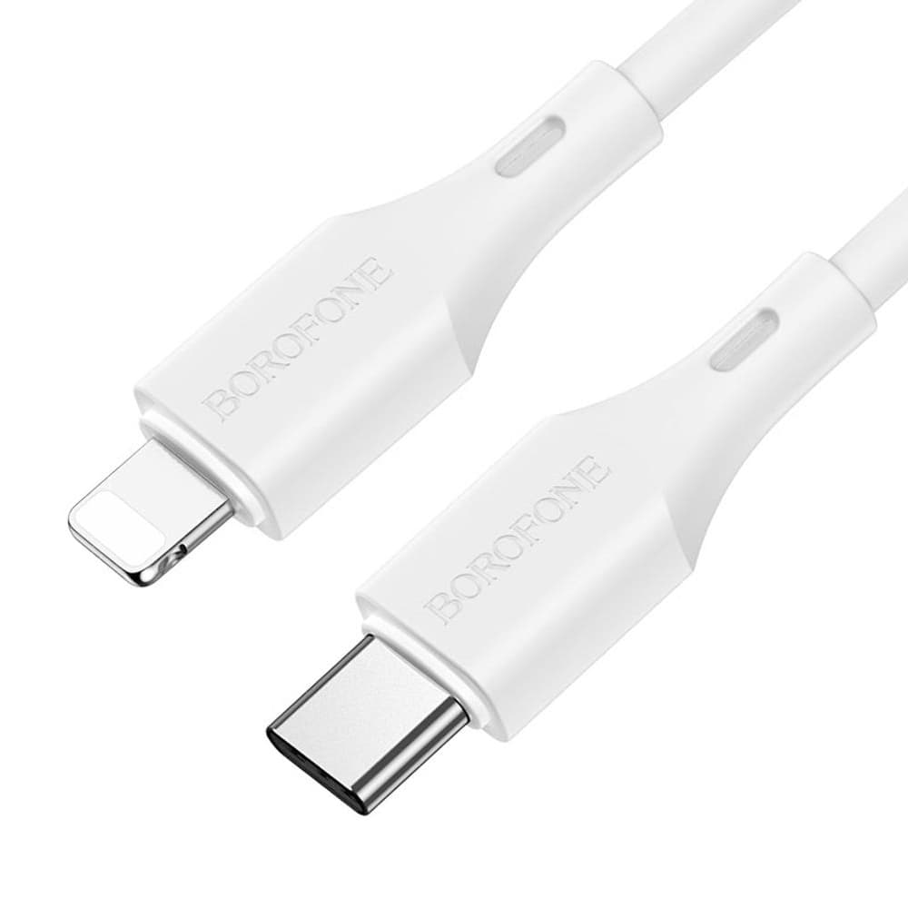 USB-������ Borofone BX49, Type-C �� Lightning, 100 ��, Power Delivery (20 ��), ����