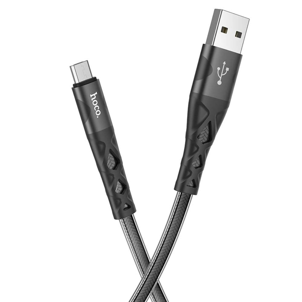 USB-������ Hoco U105, Micro-USB, 2.4 �, 120 ��, ������