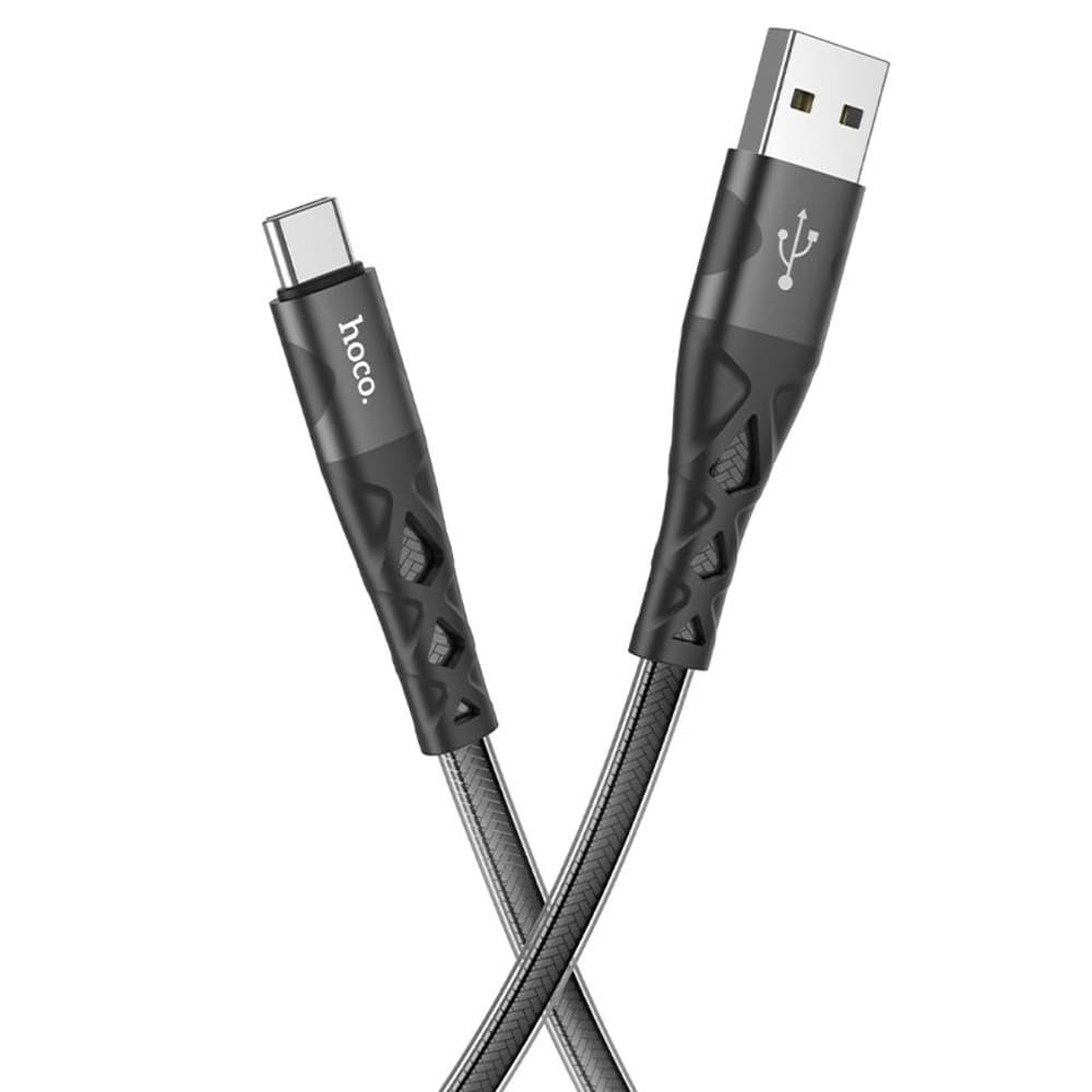 USB-������ Hoco U105, Type-C, 3.0 �, 120 ��, ������