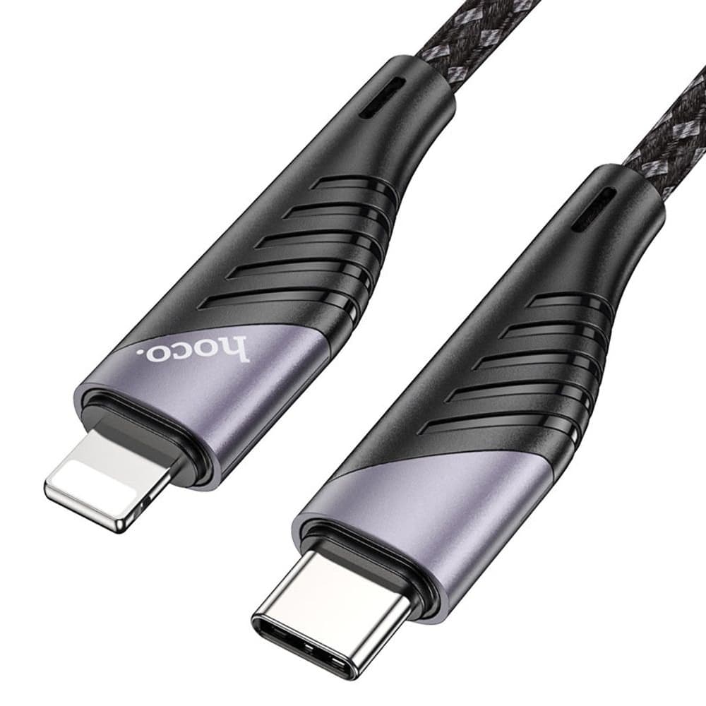 USB-������ Hoco U95, Type-C �� Lightning, 120 ��, Power Delivery (20 ��), ������