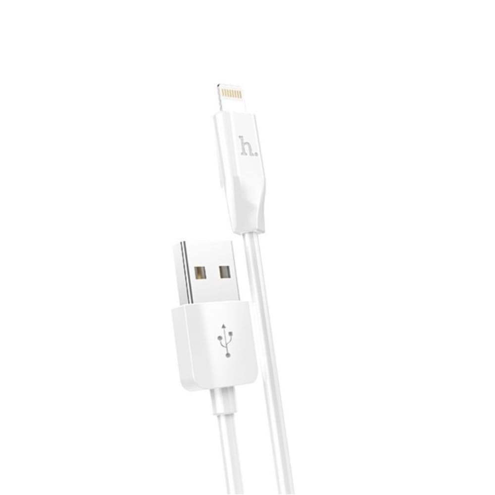 USB-������ Hoco X1, Lightning, 2.1 �, 200 ��, ����
