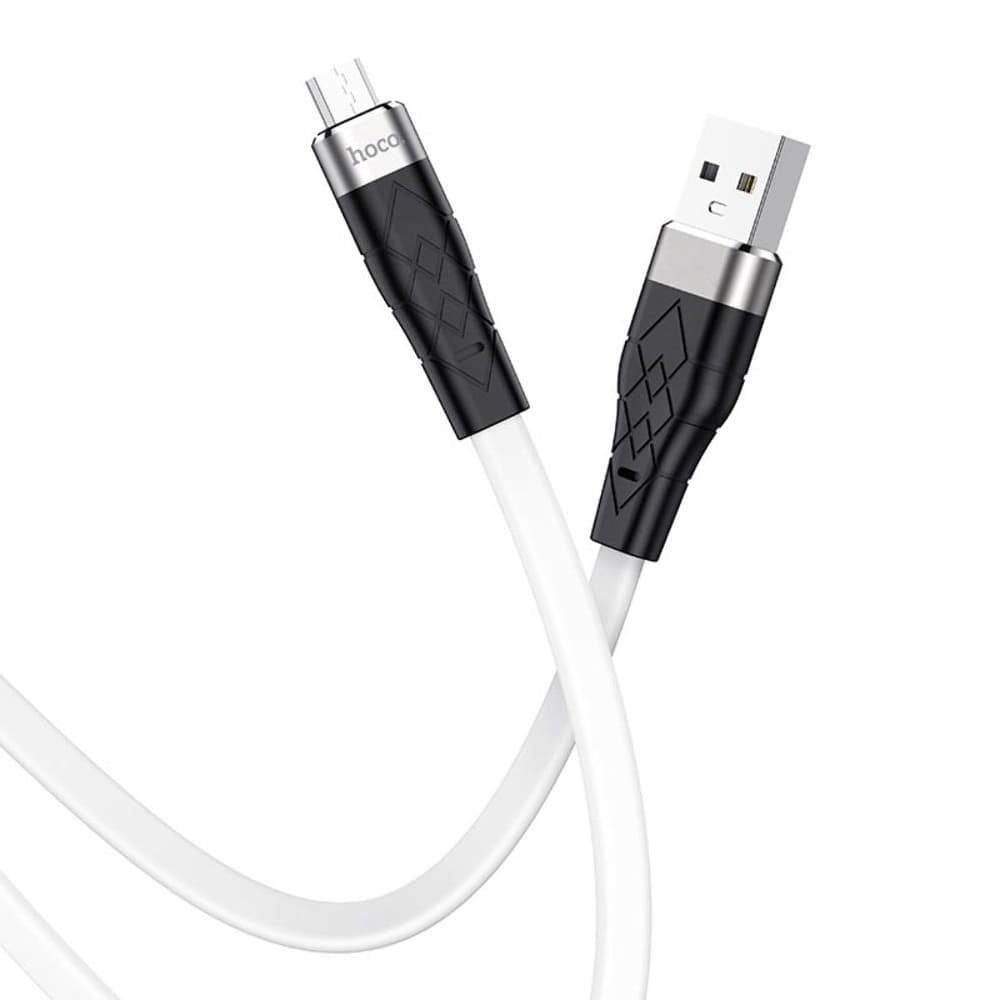 USB-������ Hoco X53, Micro-USB, 2.4 �, 100 ��, ����