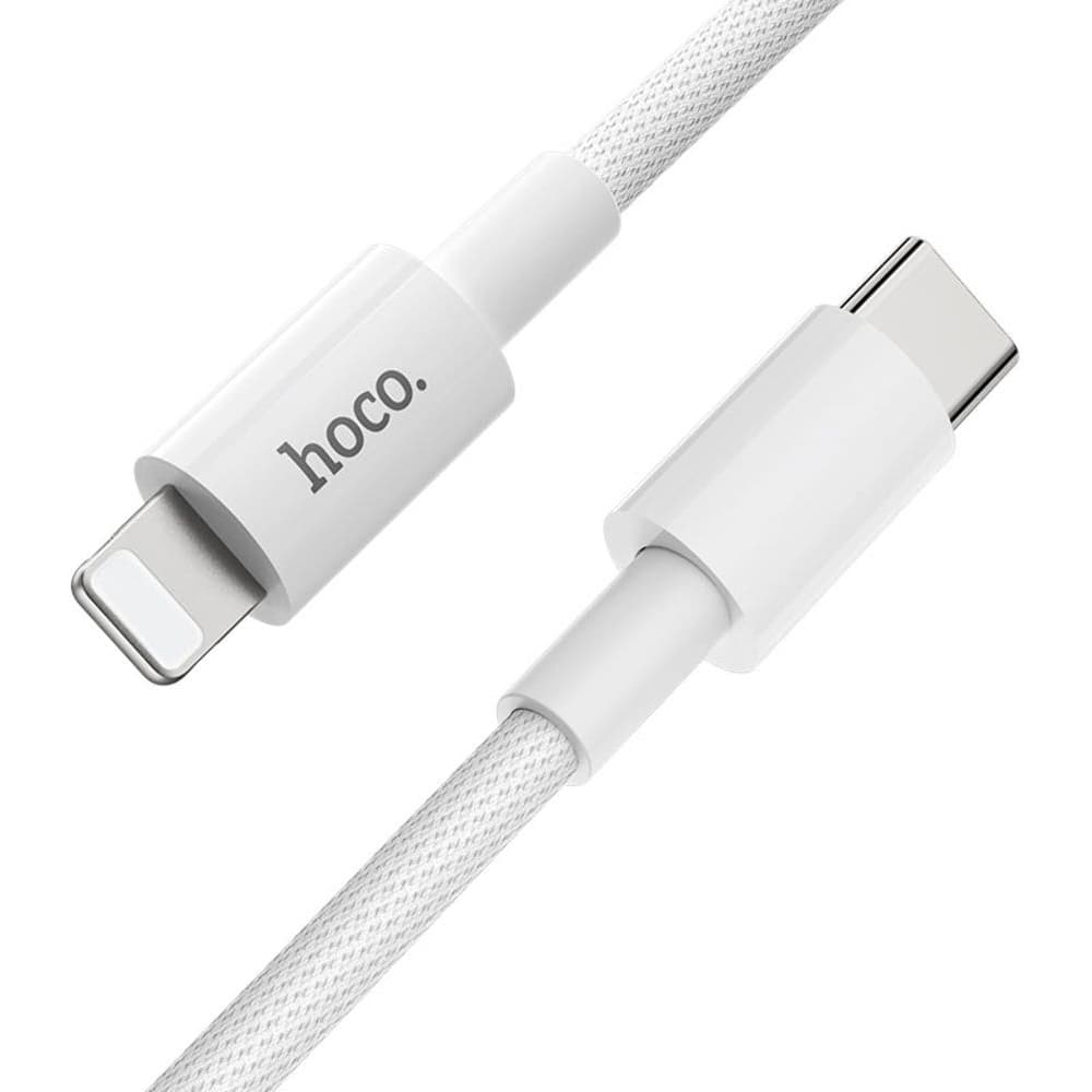 USB-������ Hoco X56, Type-C �� Lightning, 100 ��, 3.0 �, ����