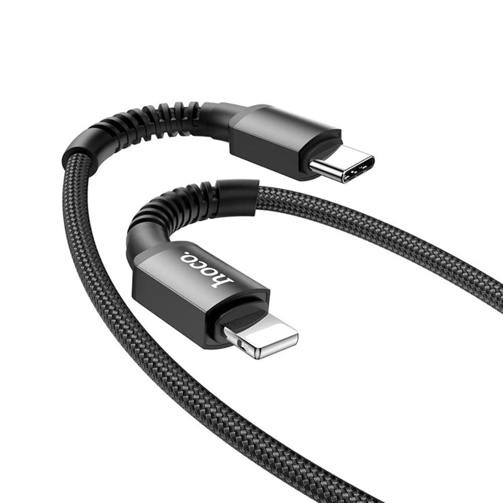 USB-������ Hoco X71, Type-C �� Lightning, 100 ��, Power Delivery (20 ��), ������
