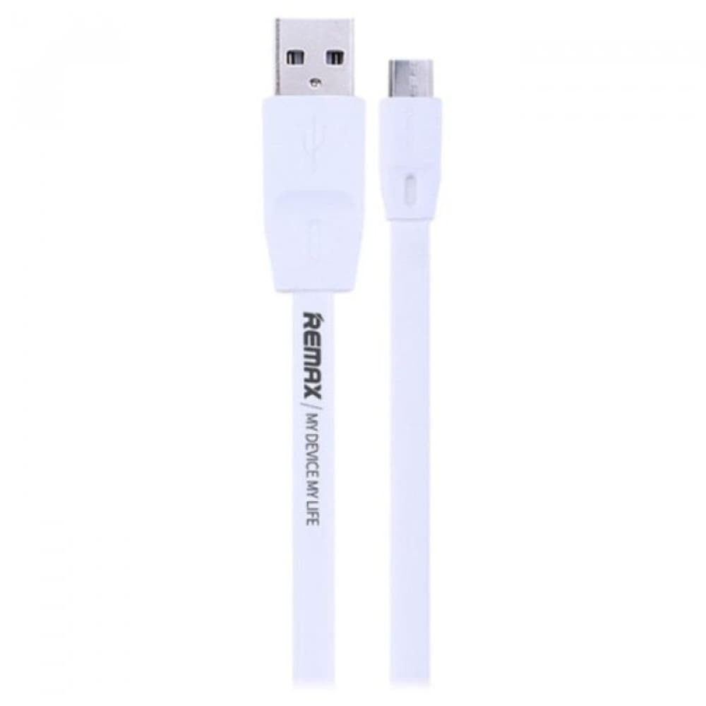 USB-������ Remax RC-001m, Micro-USB, 1.0 �, 100 ��, ����