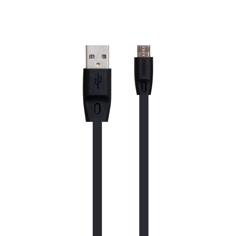 USB-������ Remax RC-001m, Micro-USB, 1.0 �, 200 ��, ������