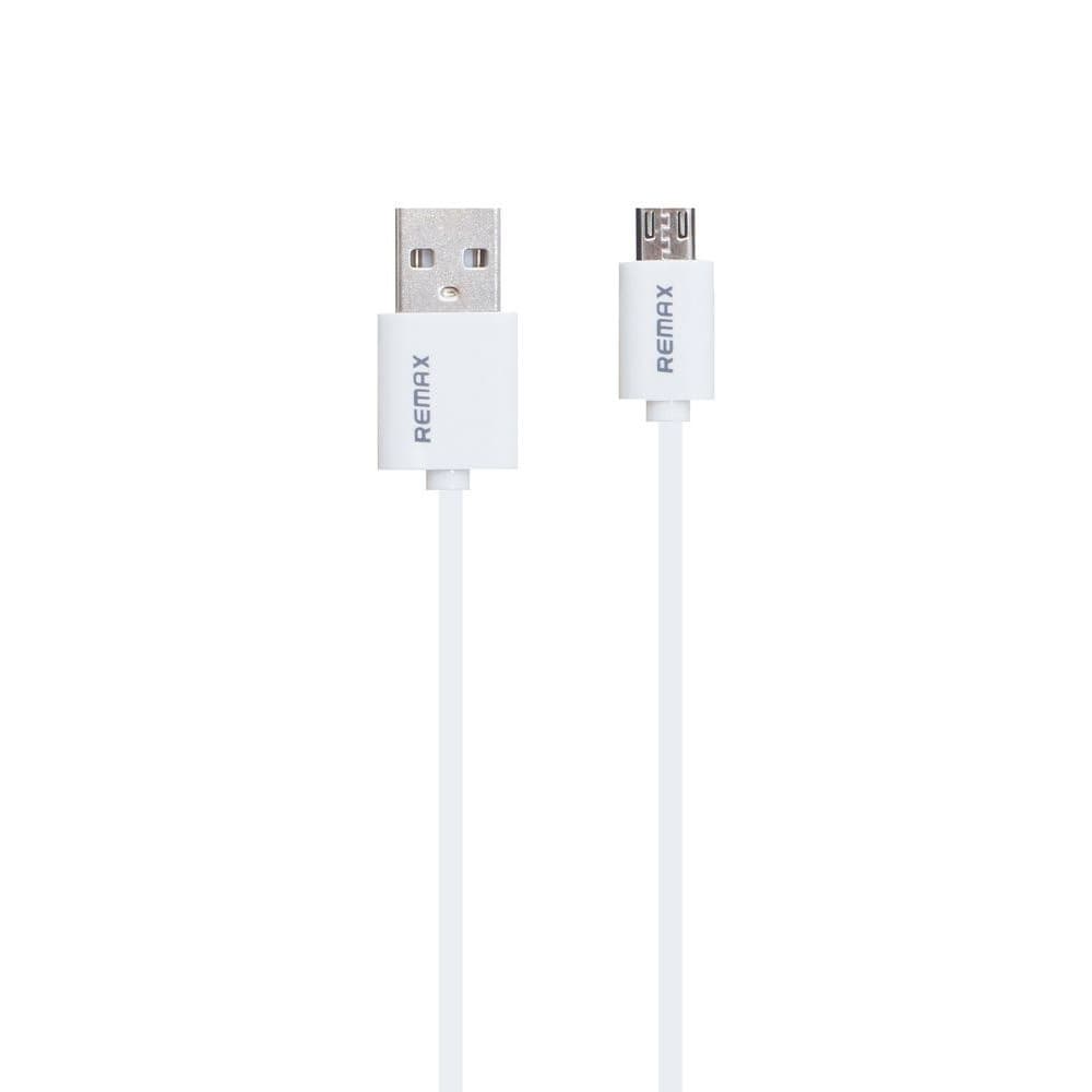 USB-������ Remax RC-007m, Micro-USB, 1.0 �, 100 ��, ����