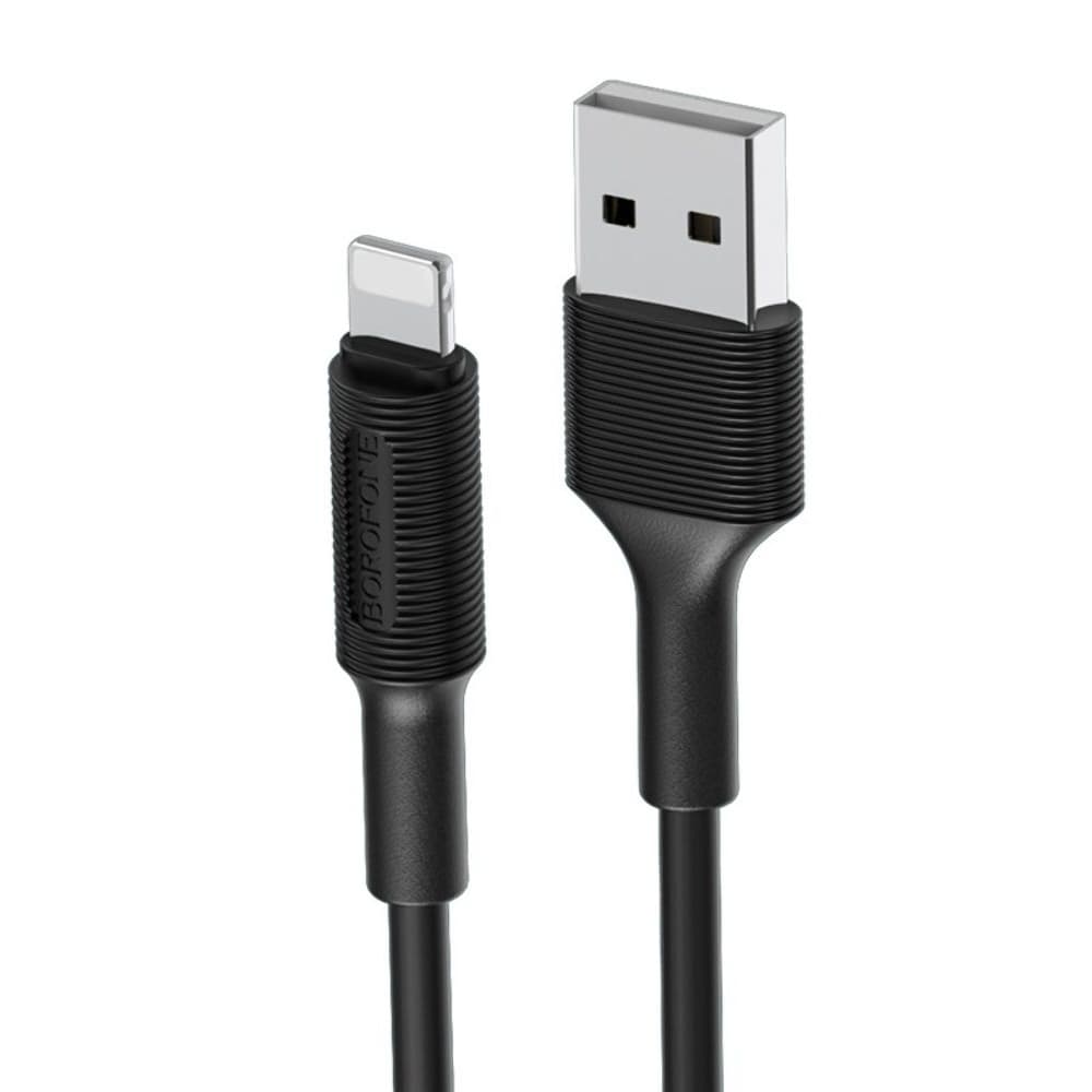 USB-������ Borofone BX1, Lightning, 2.0 �, 100 ��, ������