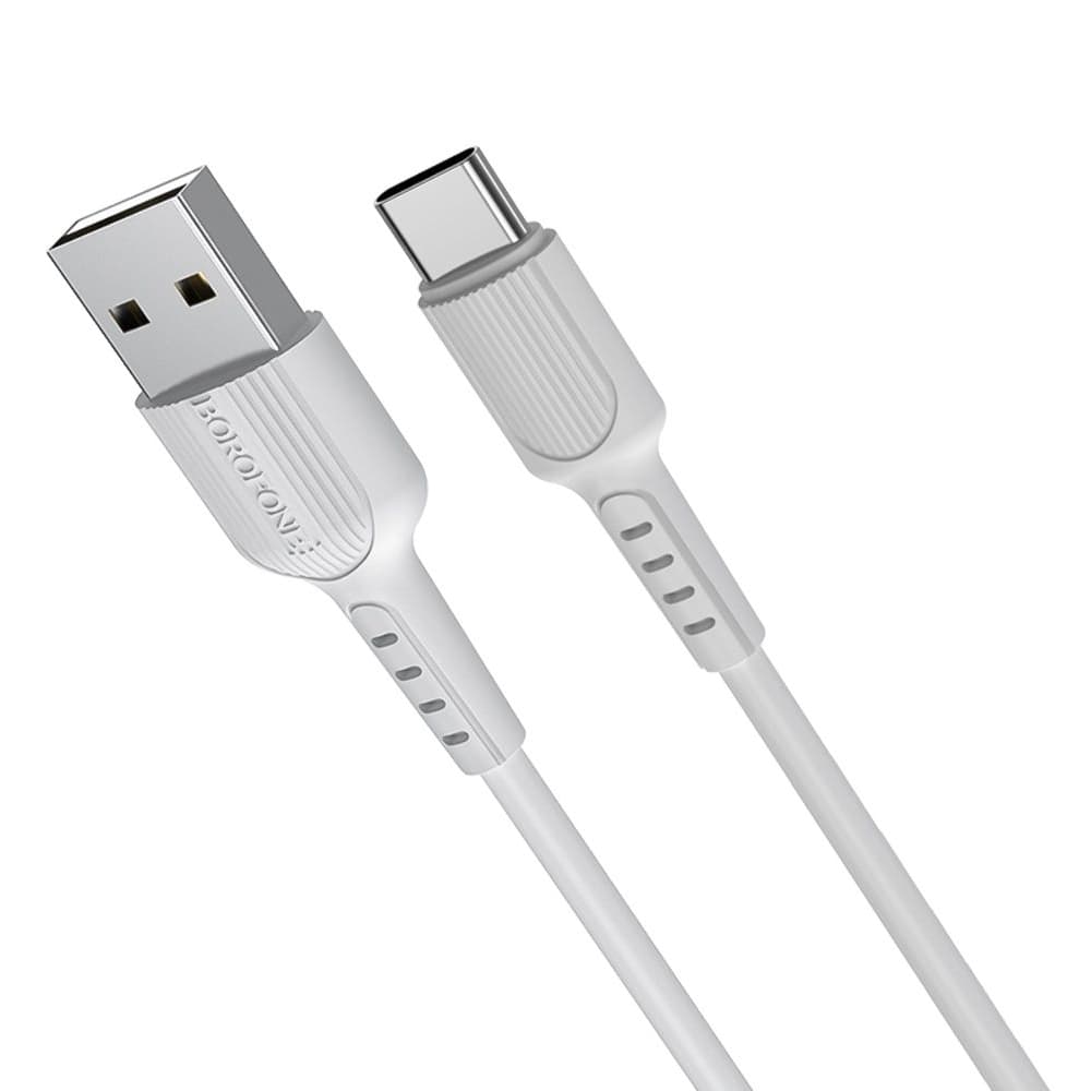 USB-������ Borofone BX16, Type-C, 3.0 �, 100 ��, ����