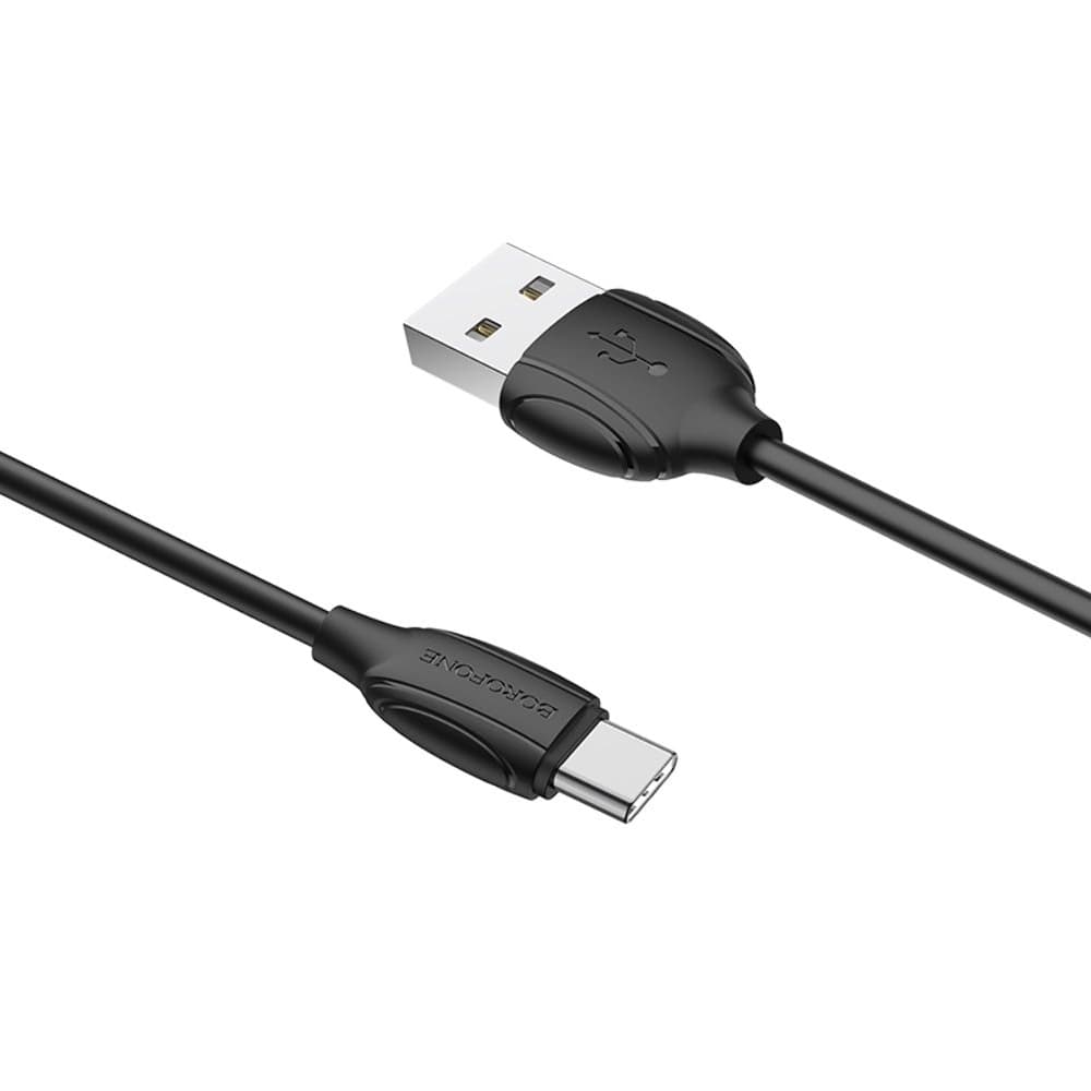 USB-������ Borofone BX19, Type-C, 3.0 �, 100 ��, ������