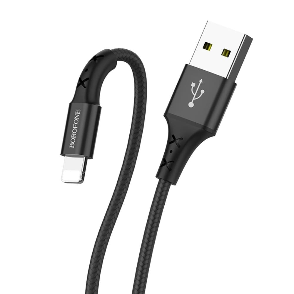USB-������ Borofone BX20, Lightning, 2.0 �, 100 ��, ������