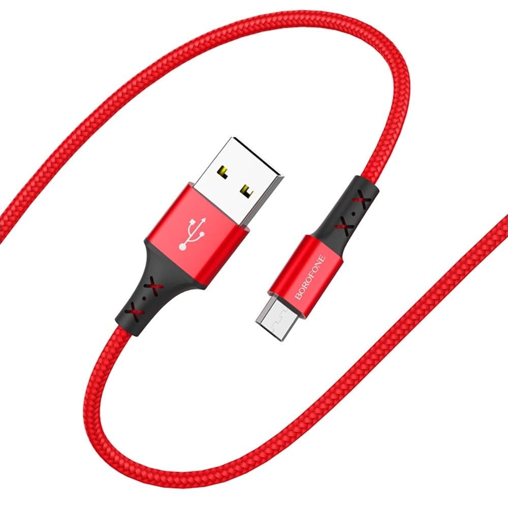 USB-������ Borofone BX20, Micro-USB, 2.0 �, 100 ��, �������