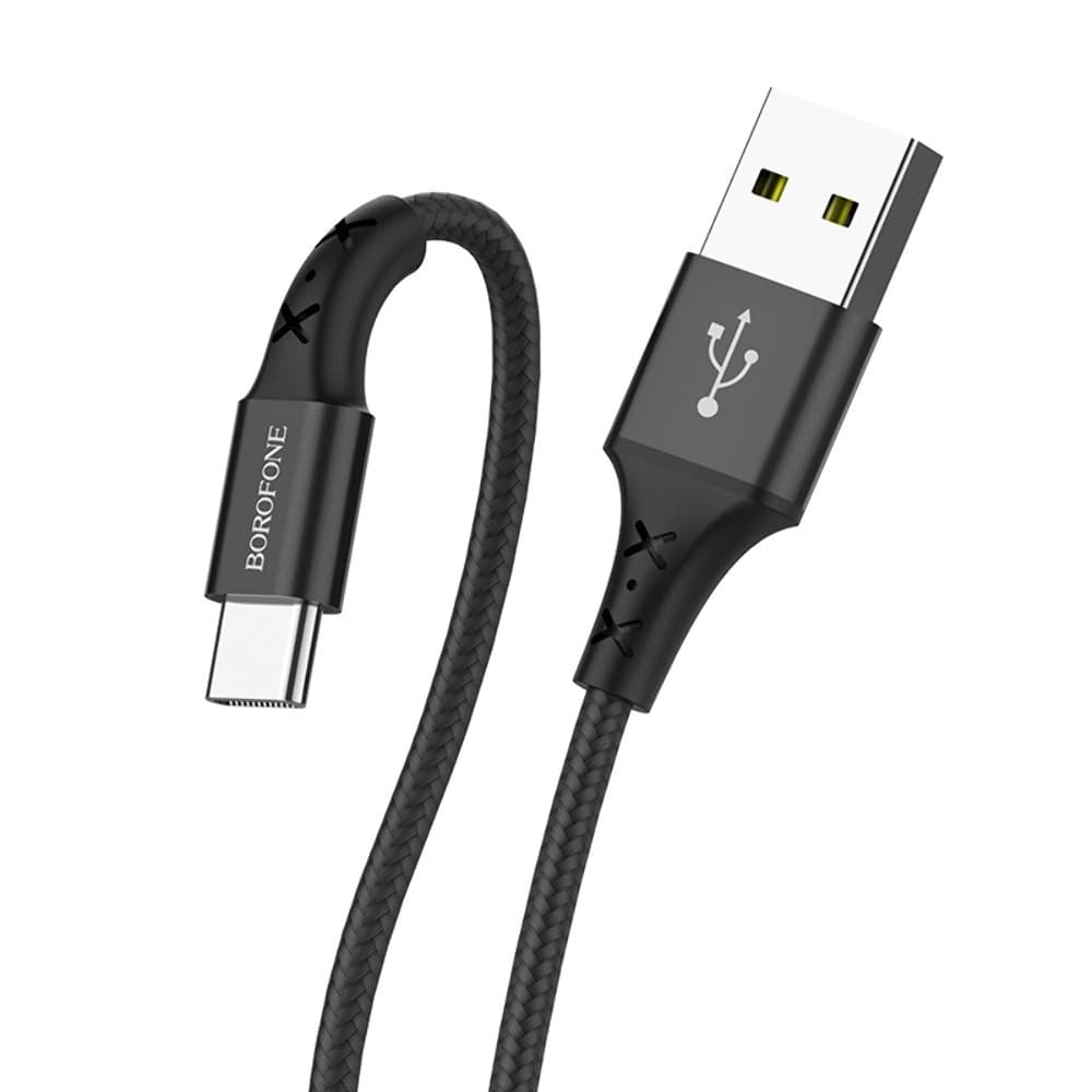 USB-������ Borofone BX20, Type-C, 2.4 �, 100 ��, ������