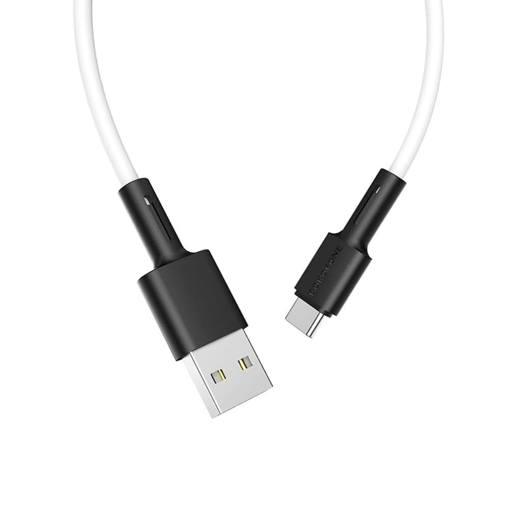 USB-������ Borofone BX31, Type-C, 5.0 �, 100 ��, ����