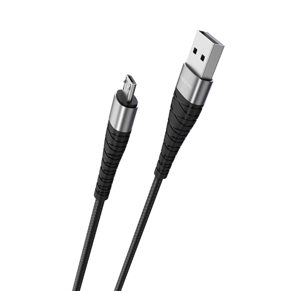 USB-������ Borofone BX32, Micro-USB, 2.4 �, 100 ��, ������