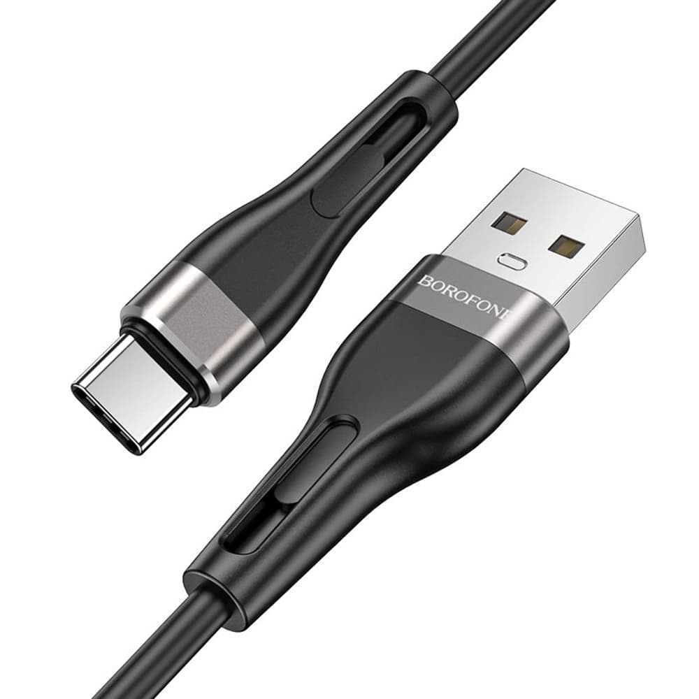 USB-������ Borofone BX46, Type-C, 3.0 �, 100 ��, ������