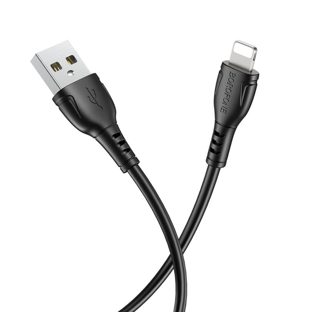 USB-������ Borofone BX51, Lightning, 2.4 �, 100 ��, ������