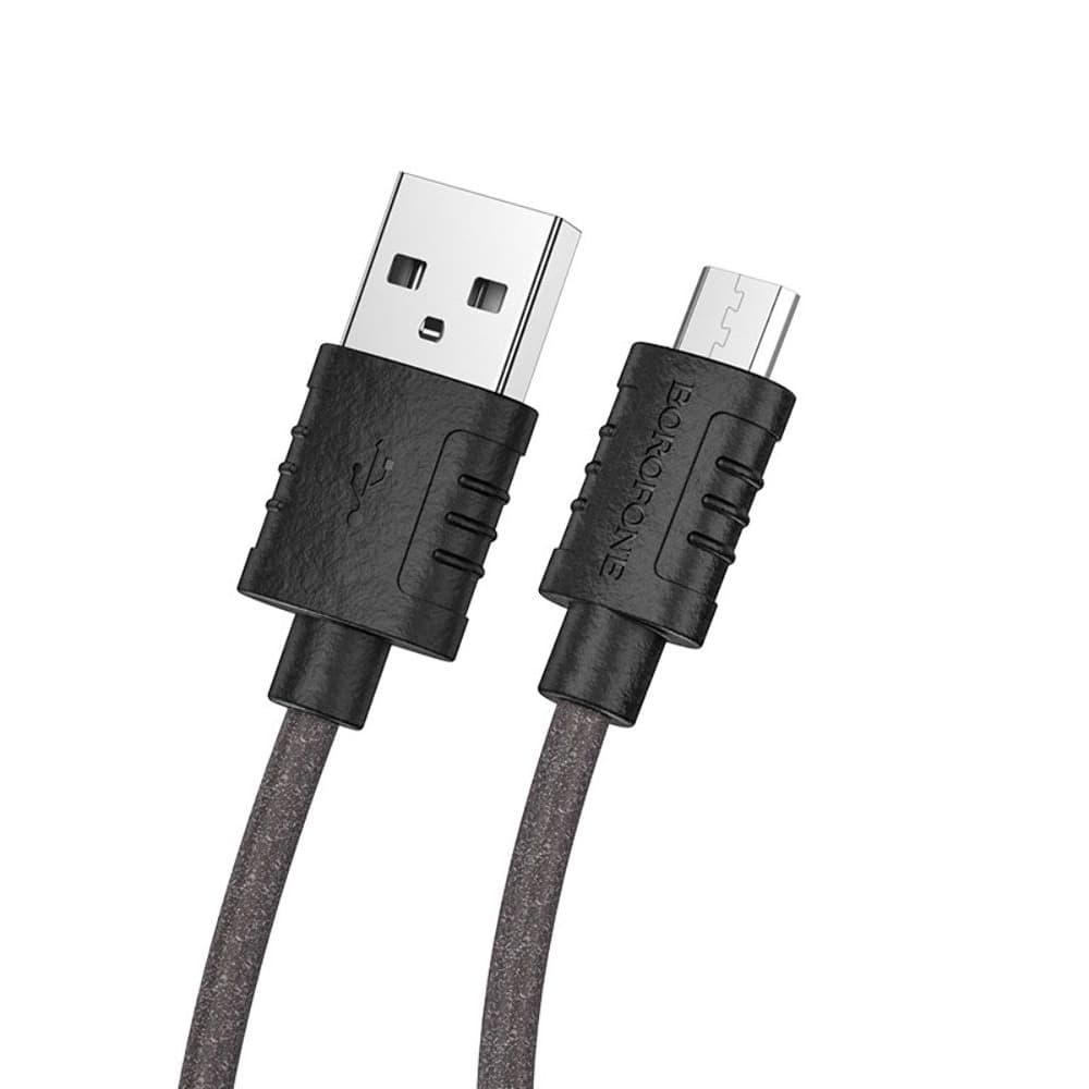 USB-������ Borofone BX52, Micro-USB, 2.4 �, 100 ��, ������
