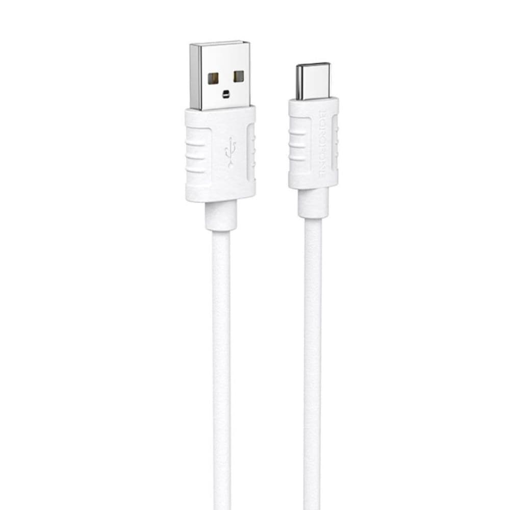 USB-������ Borofone BX52, Type-C, 3.0 �, 100 ��, ����