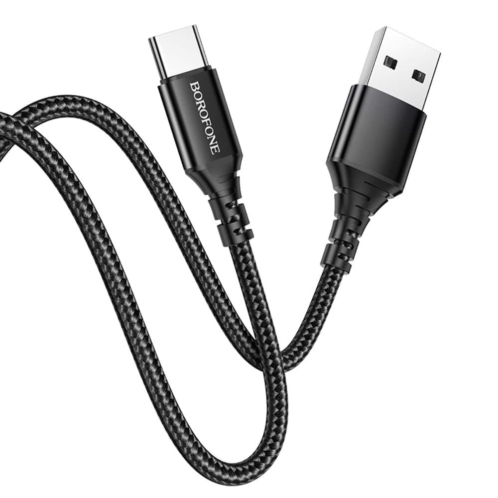 USB-������ Borofone BX54, Type-C, 3.0 �, 100 ��, ������