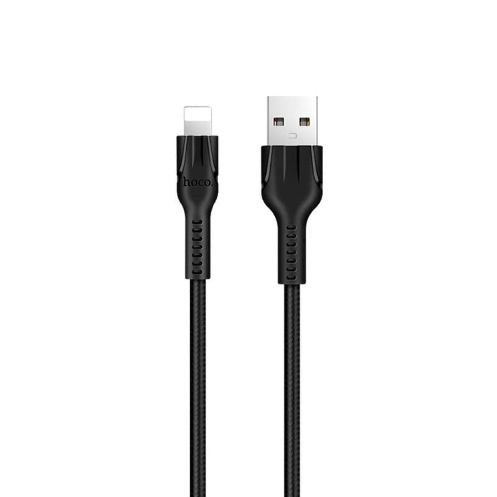 USB-������ Hoco U31, Lightning, 2.4 �, 120 ��, ������