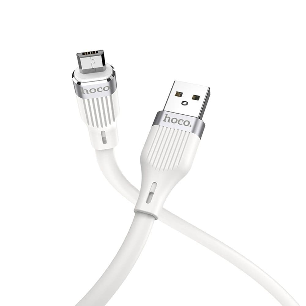 USB-������ Hoco U72, Micro-USB, 2.4 �, 120 ��, ����