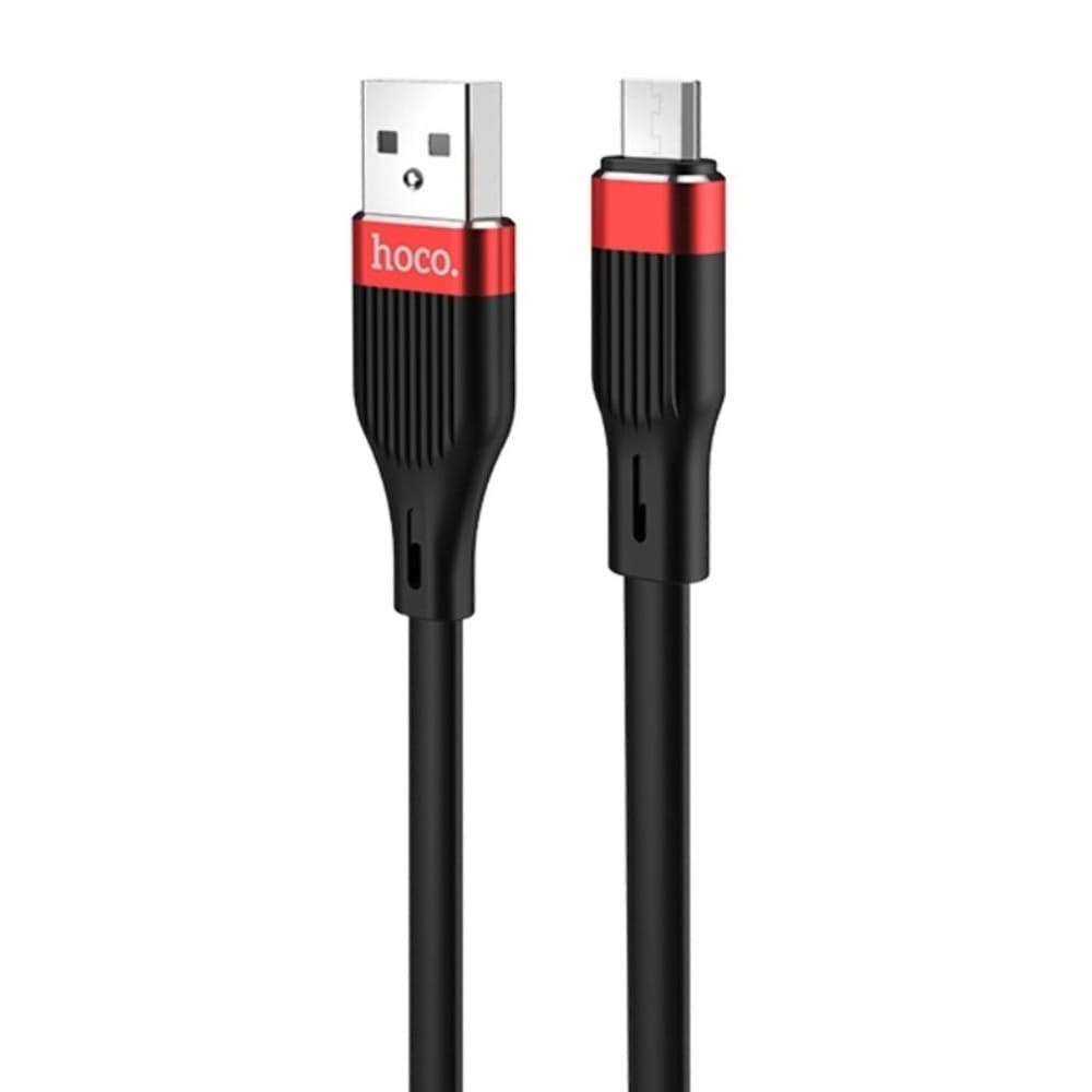USB-������ Hoco U72, Micro-USB, 2.4 �, 120 ��, ������