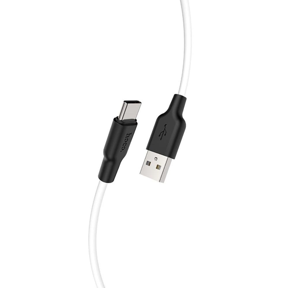 USB-������ Hoco X21 Plus, Type-C, 3.0 �, 200 ��, ����