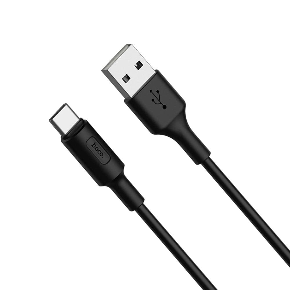 USB-������ Hoco X25, Type-C, 2.0 �, 100 ��, ������