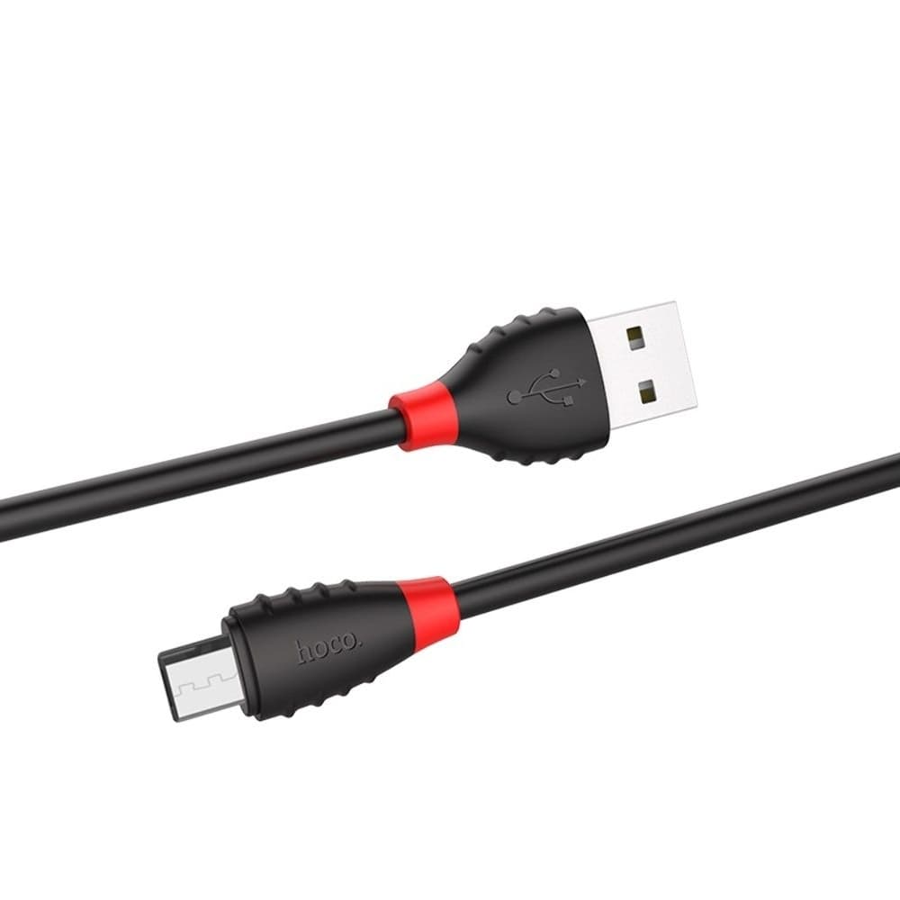 USB-������ Hoco X27, Micro-USB, 2.4 �, 120 ��, ������