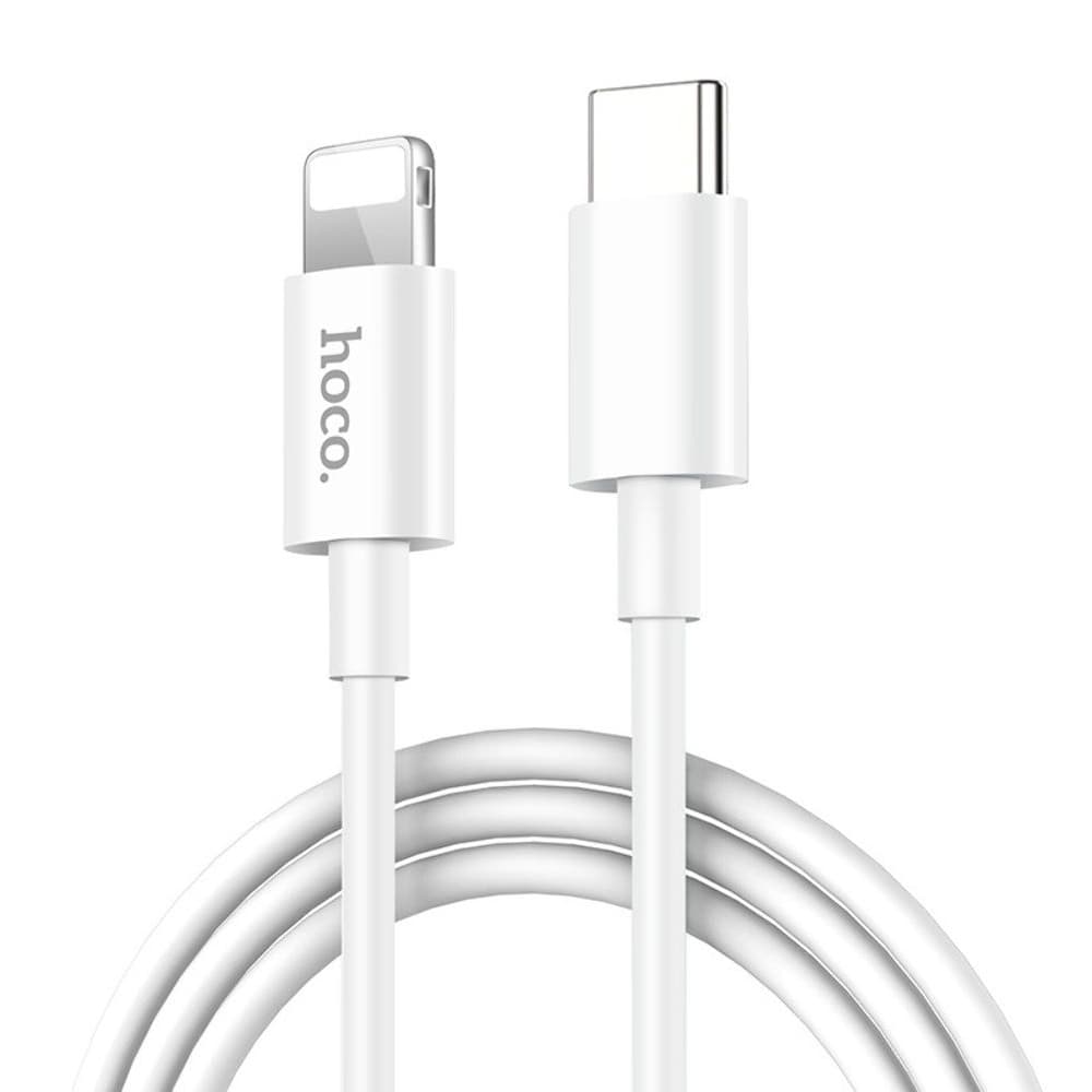 USB-������ Hoco X36, Type-C �� Lightning, 100 ��, Power Delivery (18 ��), ����