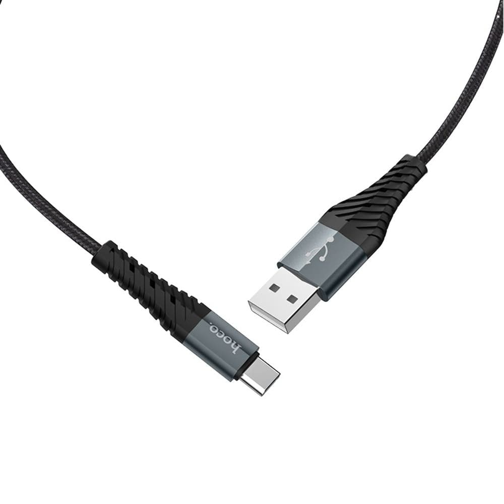 USB-������ Hoco X38, Type-C, 3.0 �, 100 ��, ������