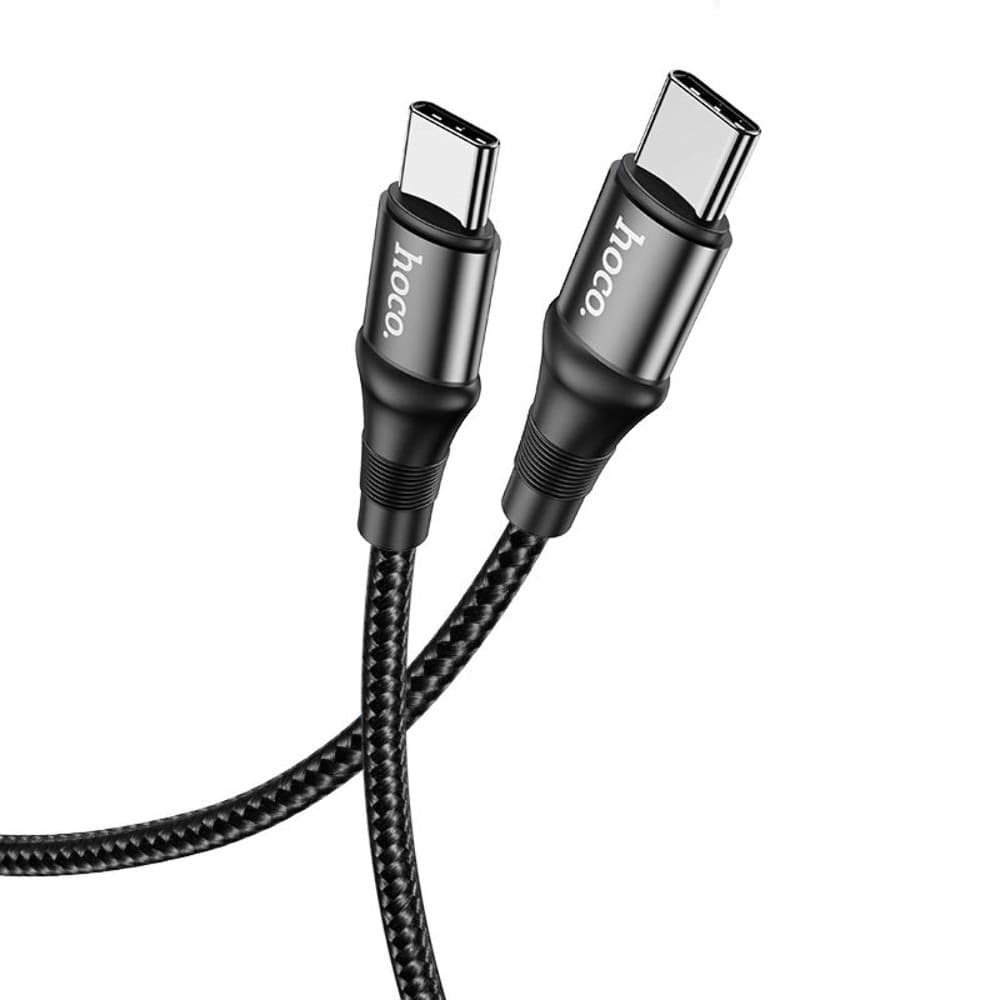 USB-������ Hoco X50, Type-C �� Type-C, 200 ��, Power Delivery (100 ��), ������