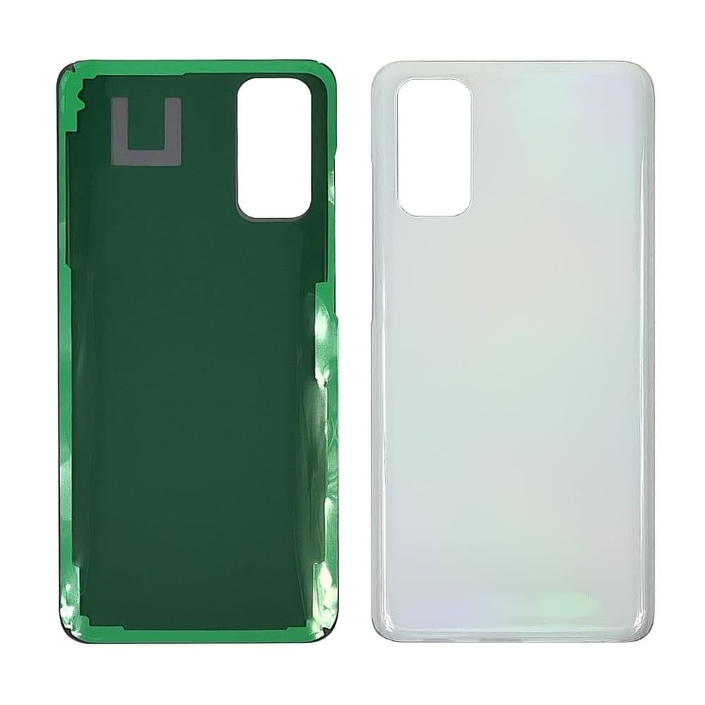 ����� ������ Samsung SM-G985 Galaxy S20 Plus, SM-G986 Galaxy S20 Plus 5G, ���, Cloud White, High Copy | ������, ������ ������ ������������, ���, �������