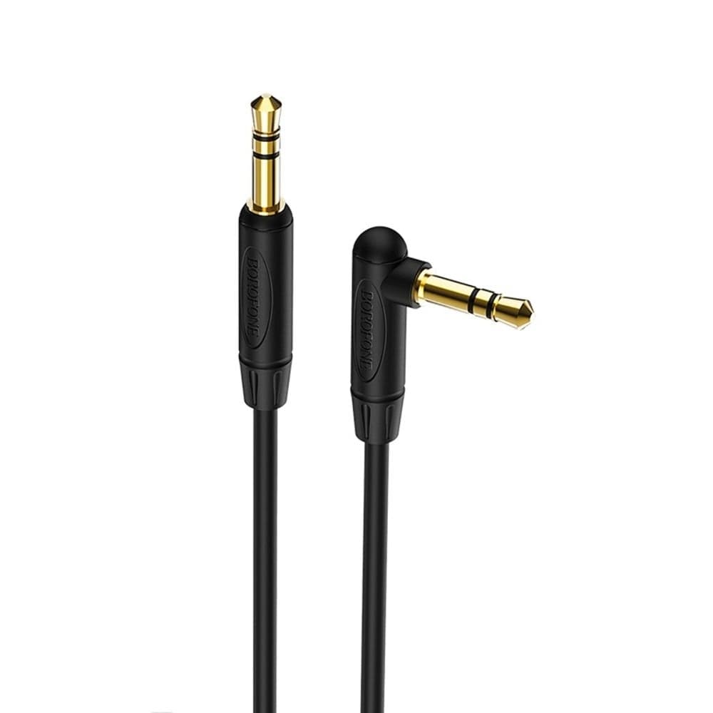 AUX-USB-������ Borofone BL4, Jack 3.5 �� Jack 3.5, 200 ��, ������