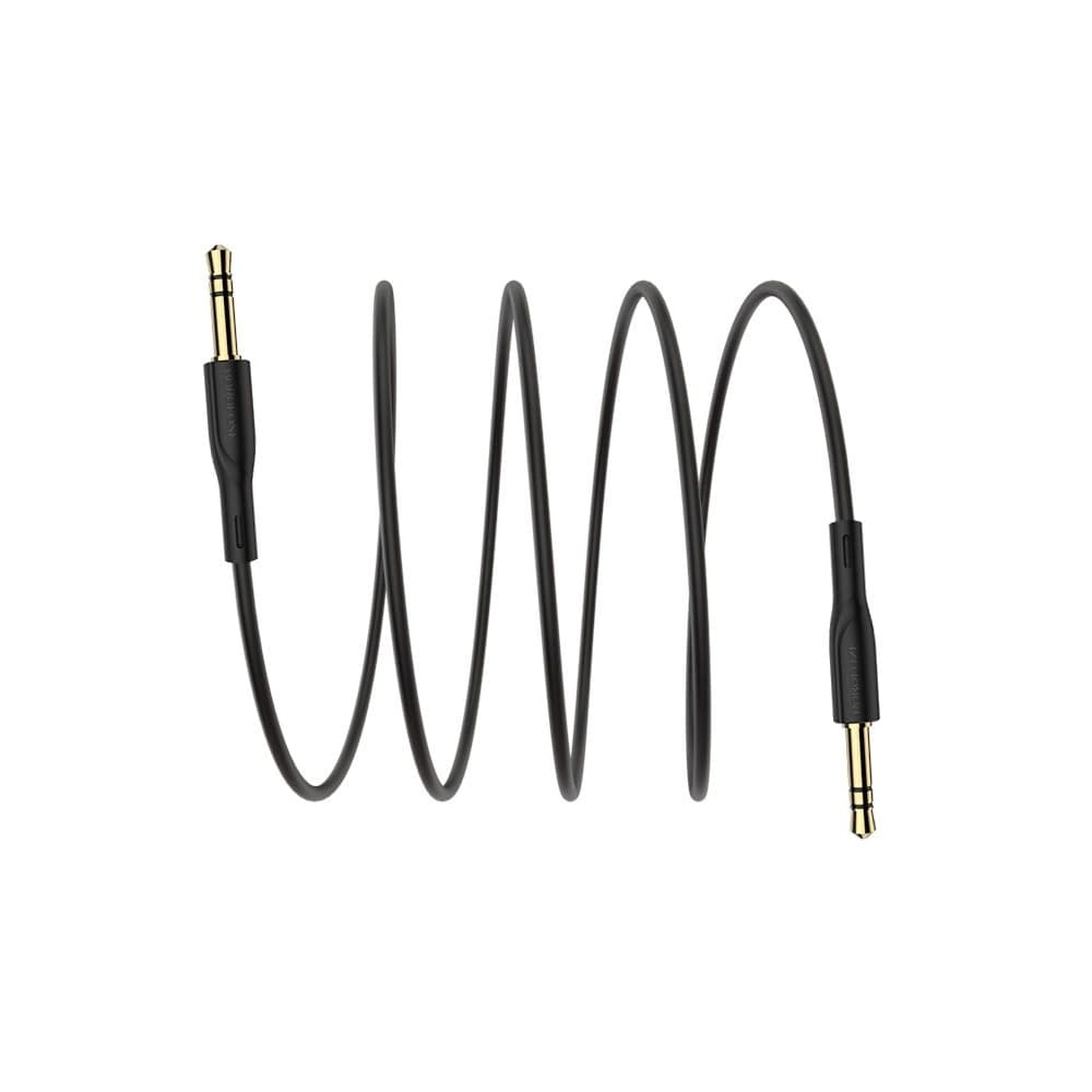AUX-USB-������ Borofone BL1, Jack 3.5 �� Jack 3.5, 100 ��, ������