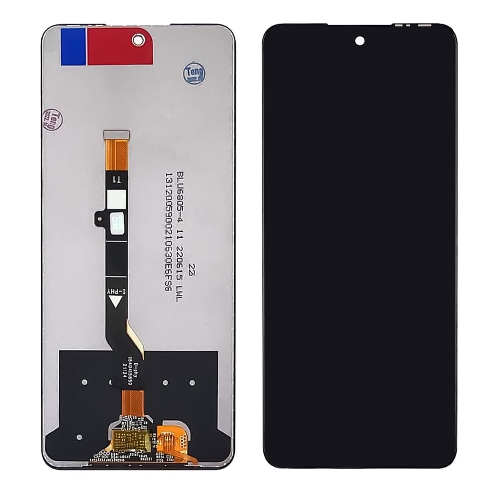 ������� Tecno Camon 17P, CG7n, ������ | � ��������� | Original (PRC) | ���������� ������, �����